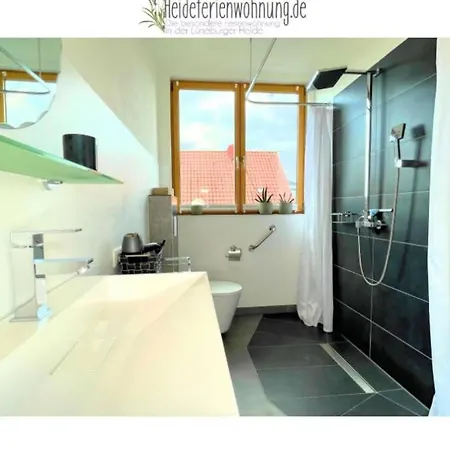 Heideferienwohnung - Neue Apartment *