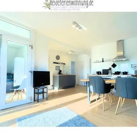 Heideferienwohnung - Neue Walsrode