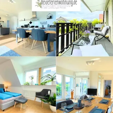 Heideferienwohnung - Neue Apartment