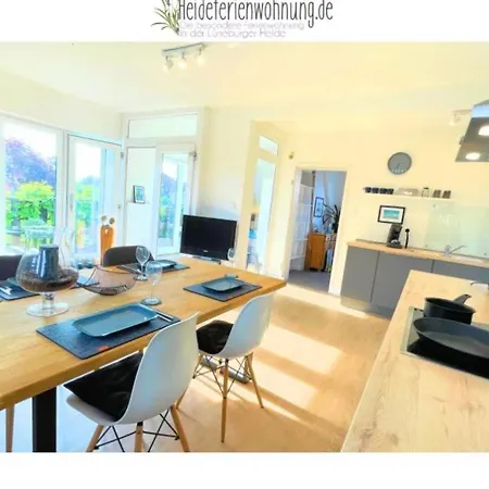 Lägenhet Heideferienwohnung - Neue Walsrode