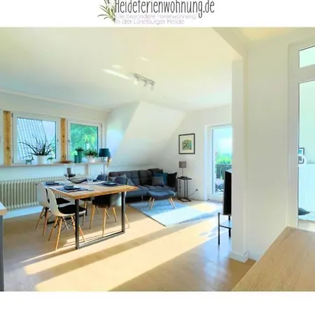 Heideferienwohnung - Neue *